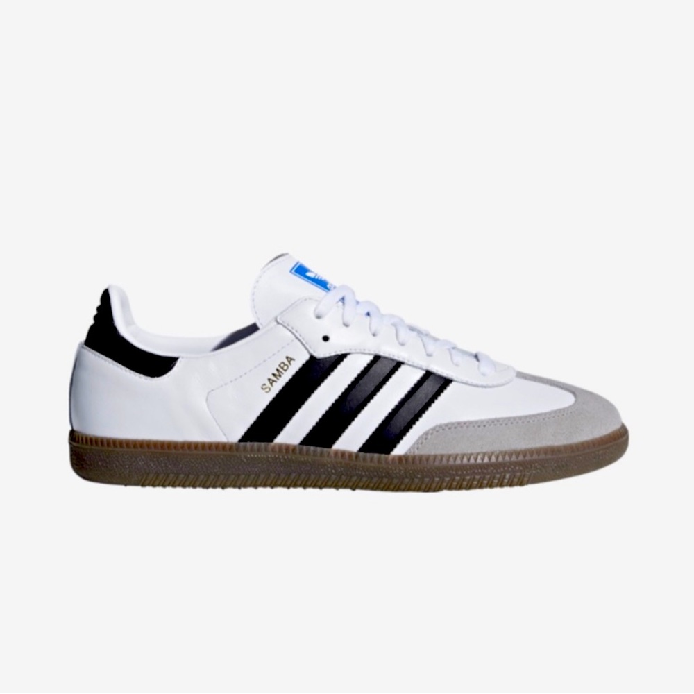 Men ADIDAS Samba size 13 US